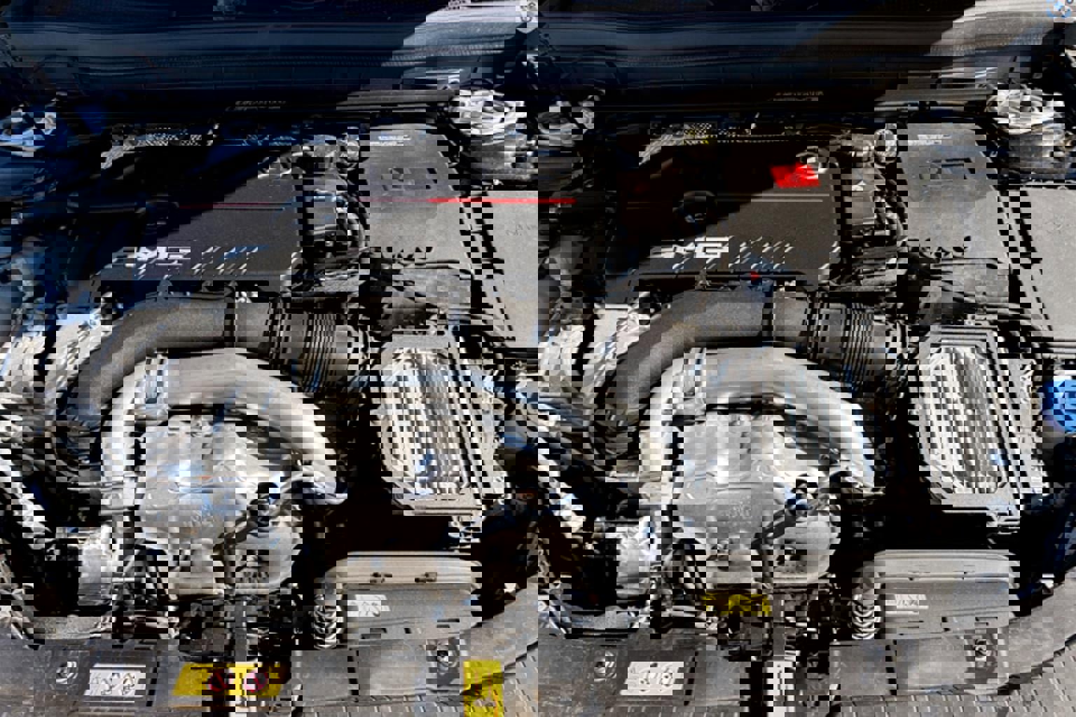 Used 2025 Mercedes-Benz GLB 35 AMG 4MATIC image 19