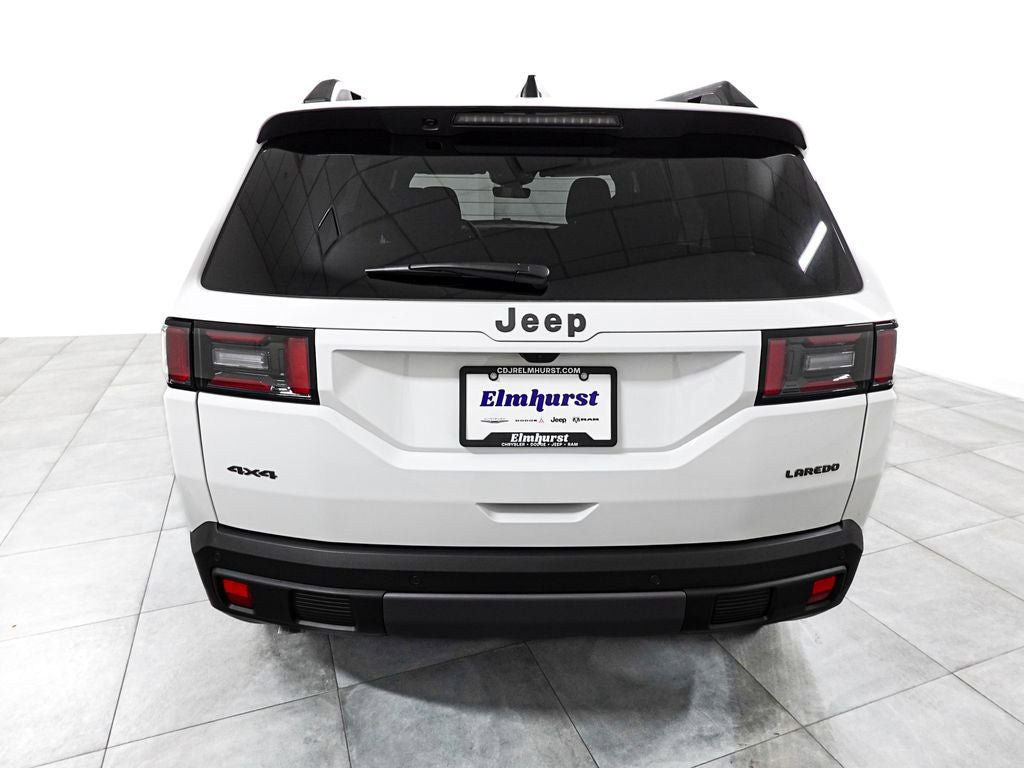 New 2026 Jeep Cherokee Limited AWD/4WD image 6