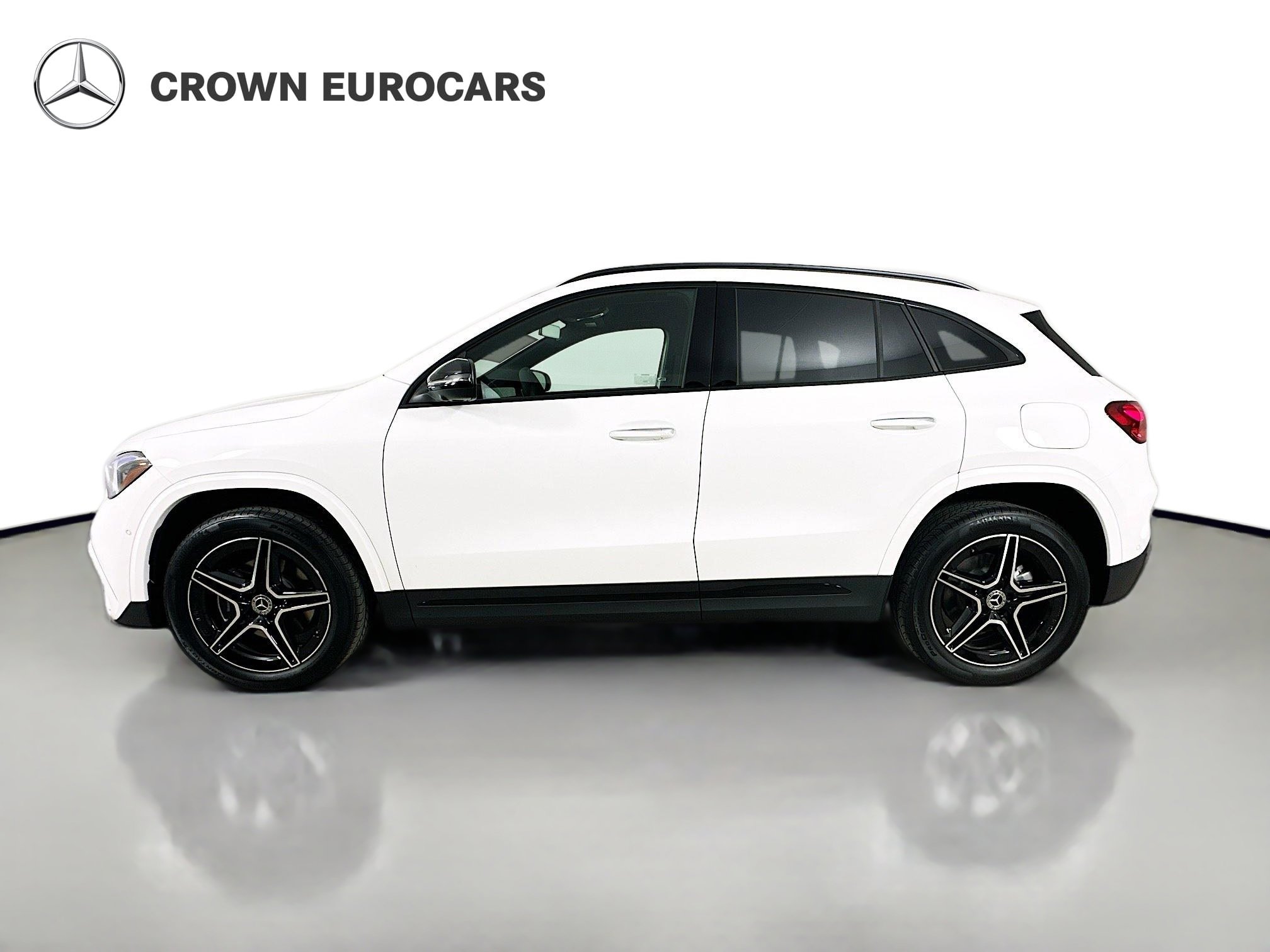 Used 2026 Mercedes-Benz GLA 250 4MATIC image 4