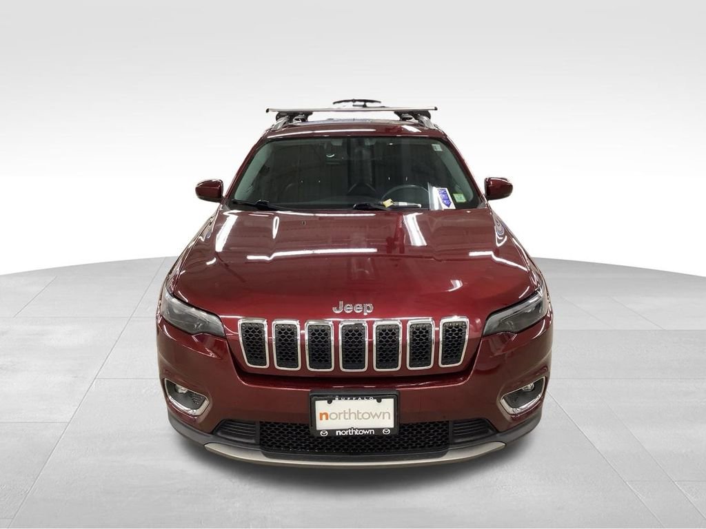 Used 2019 Jeep Cherokee Limited AWD/4WD image 6
