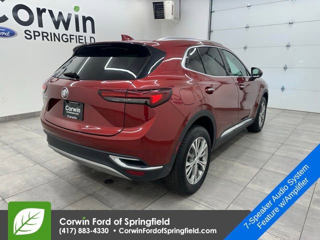 Used 2023 Buick Envision Preferred image 4