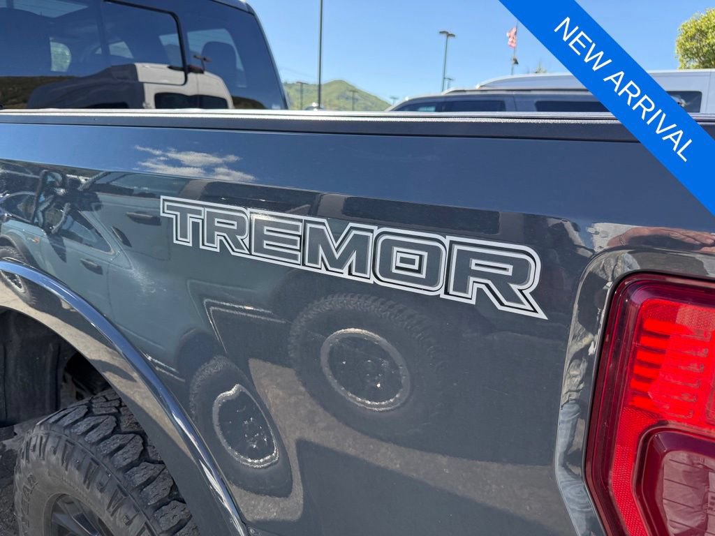 Used 2021 Ford F350 Lariat AWD/4WD image 8