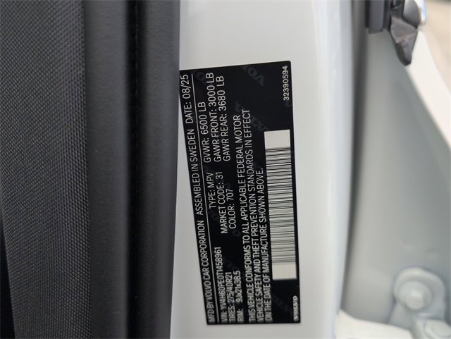 New 2026 Volvo XC90 T8 Plus image 10