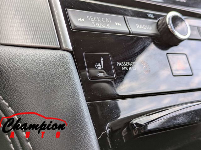 Used 2018 INFINITI Q60 3.0t Luxe w/ Sensory Package 3.0T Luxe image 25