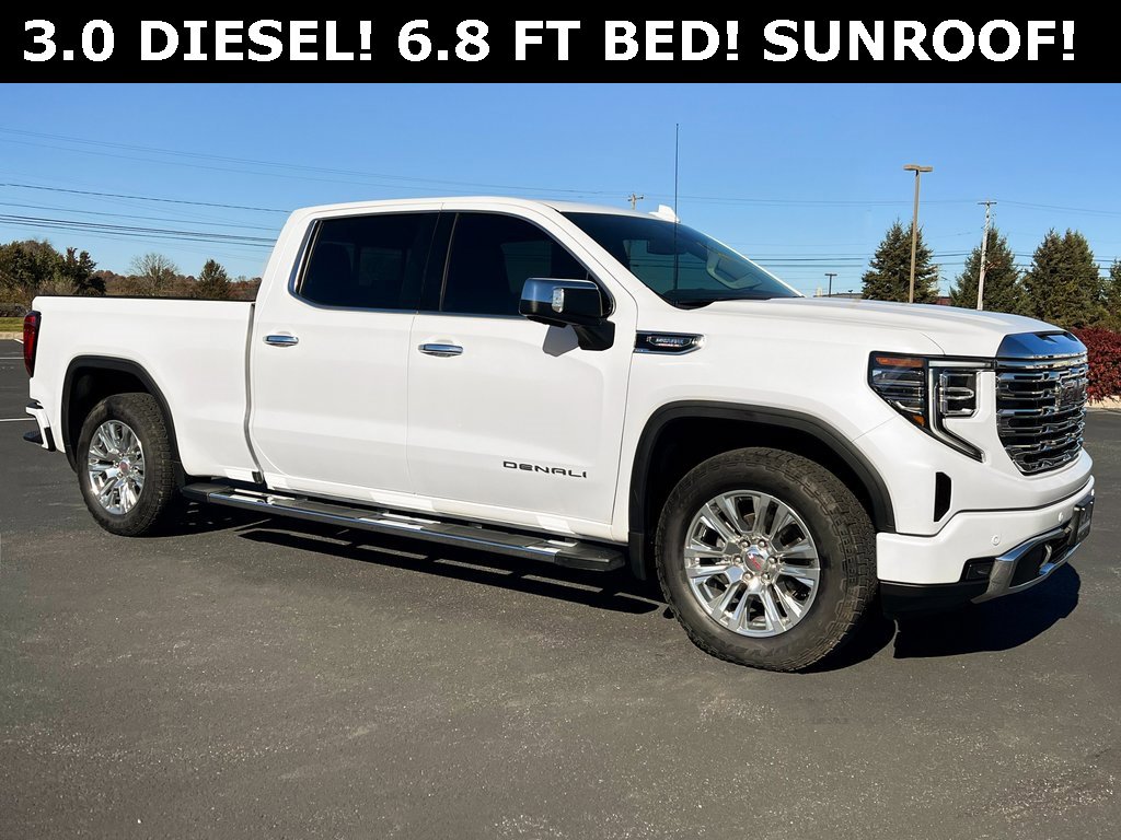 Used 2025 GMC Sierra 1500 Denali