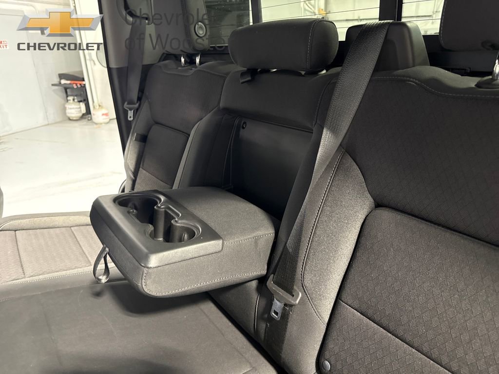 Used 2020 Chevrolet Silverado 1500 LT Trail Boss AWD/4WD image 35