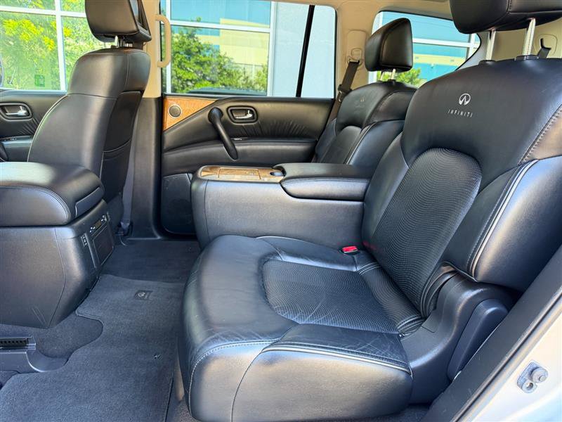 Used 2014 INFINITI QX80 4WD w/ Theater Package image 37