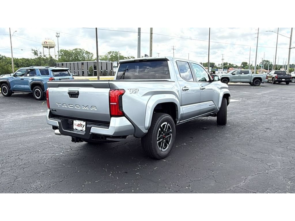 New 2026 Toyota Tacoma TRD Sport AWD/4WD image 7