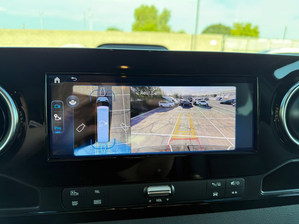 Certified 2026 Mercedes-Benz Sprinter 2500 image 15