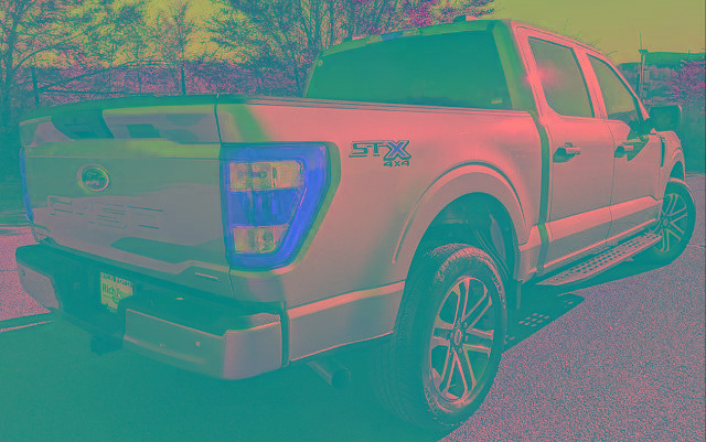 Certified 2023 Ford F150 XL w/ STX Appearance Package image 3
