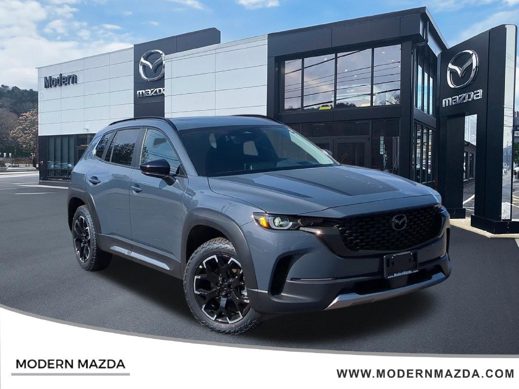 New 2026 MAZDA CX-50 Meridian Edition AWD/4WD image 1