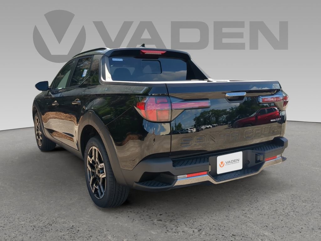 New 2025 Hyundai Santa Cruz Limited image 3