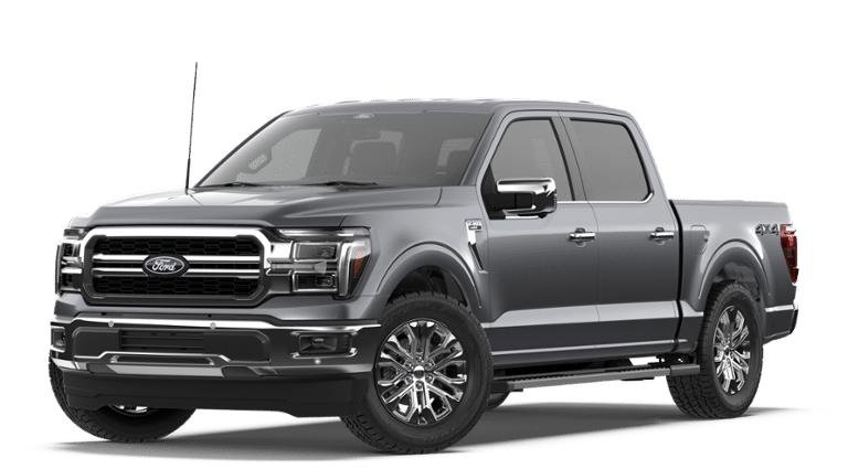 New 2026 Ford F150 Lariat w/ Equipment Group 502A High image 23