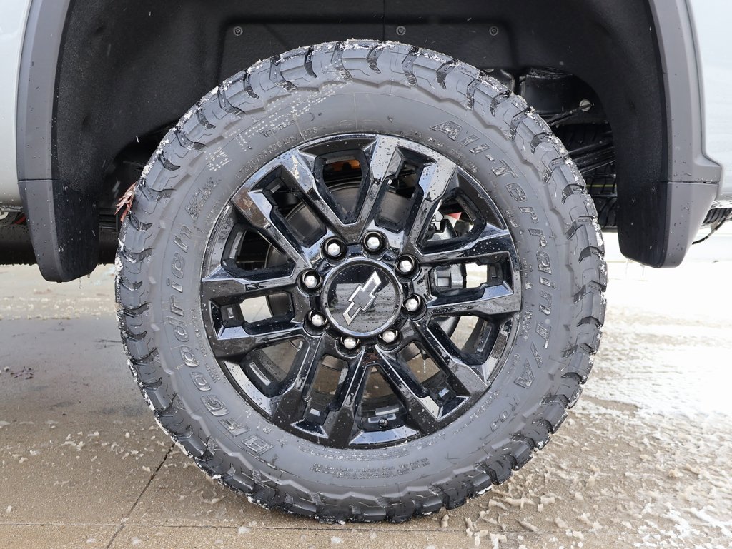 New 2026 Chevrolet Silverado 3500 LTZ w/ LTZ Plus Package image 53