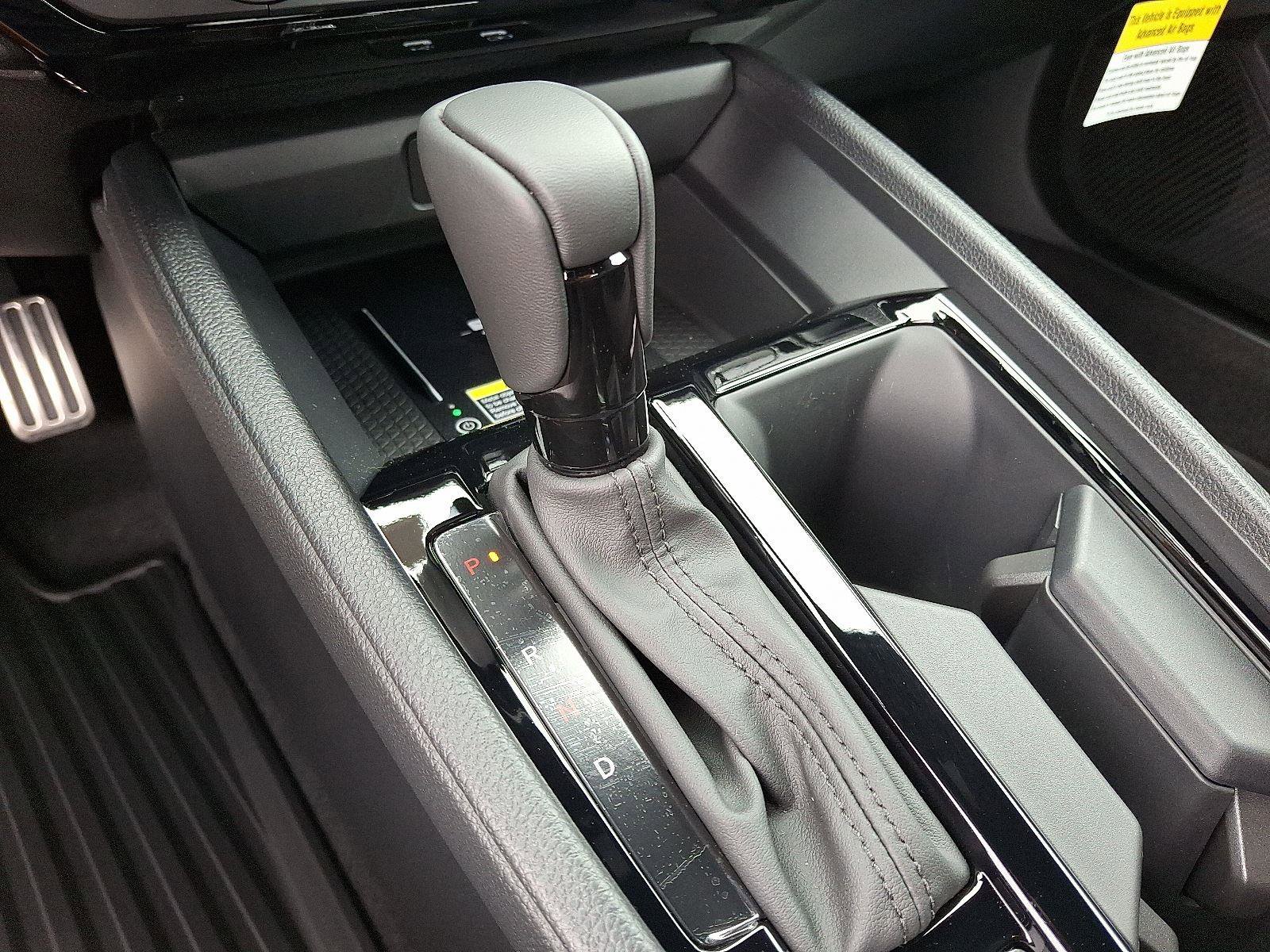 New 2025 Honda Accord Sport image 7