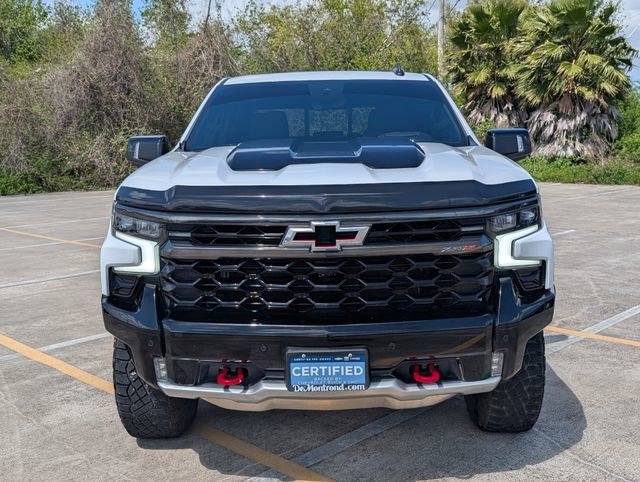 Certified 2025 Chevrolet Silverado 1500 ZR2 w/ Technology Package image 2