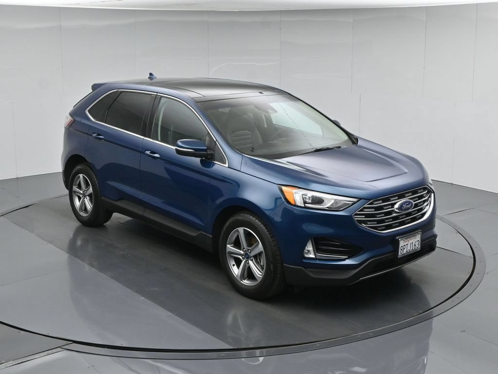 Certified 2020 Ford Edge SEL w/ Convenience Package FWD image 42