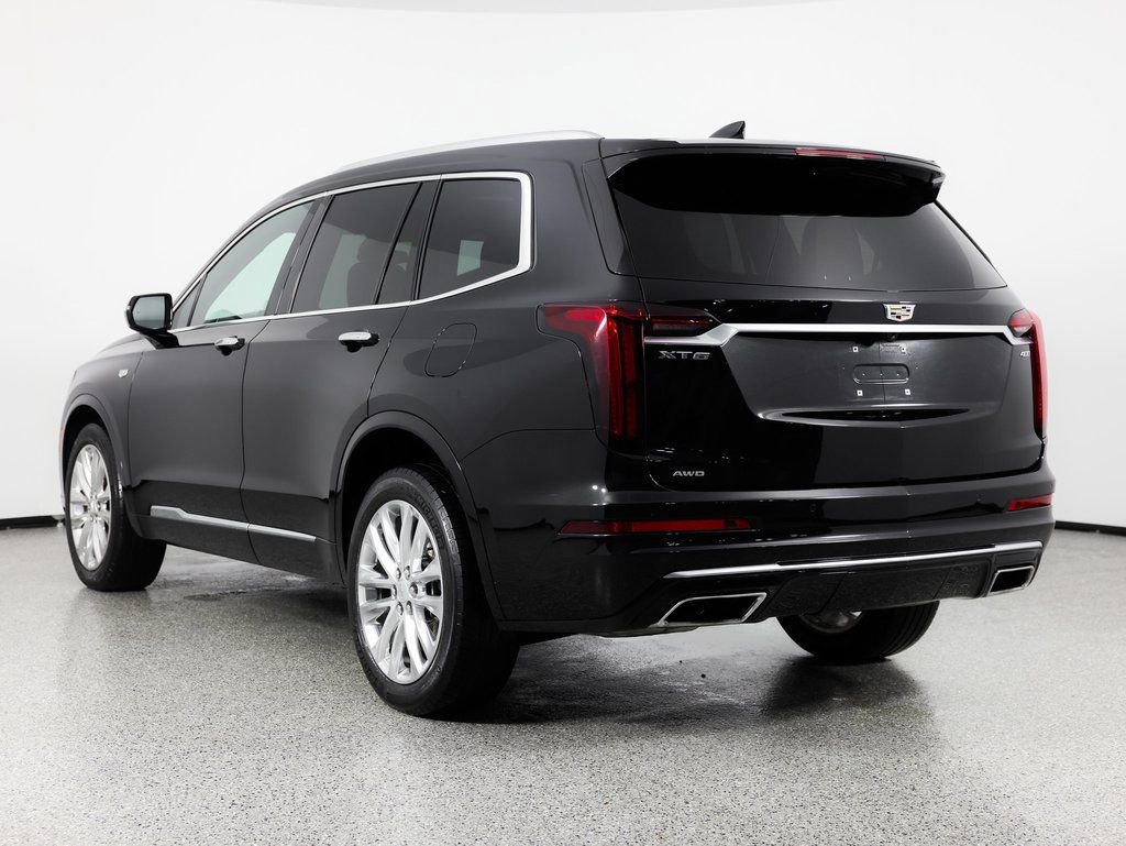 Used 2020 Cadillac XT6 Premium Luxury image 7