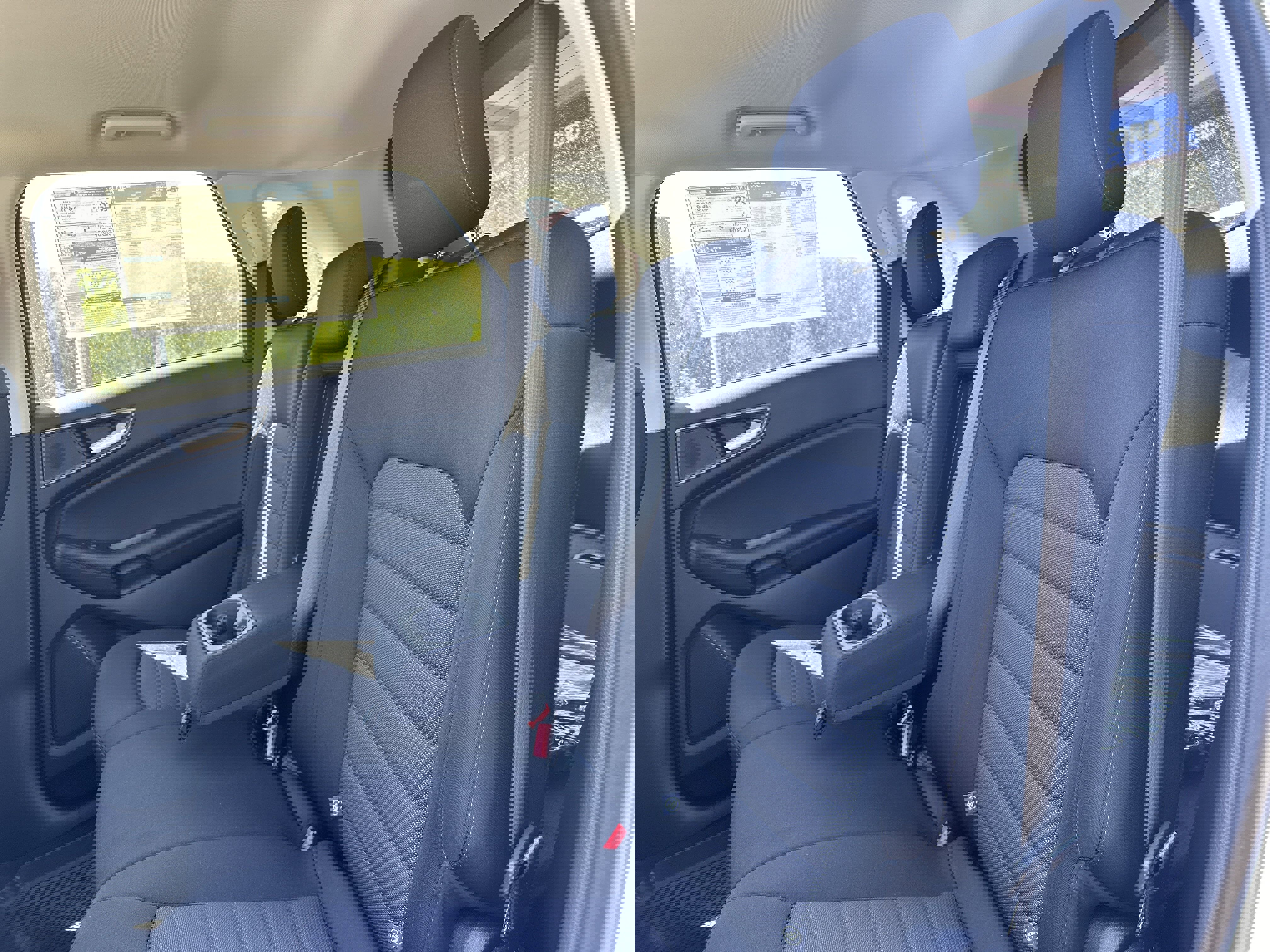 New 2024 Ford Edge SE image 26