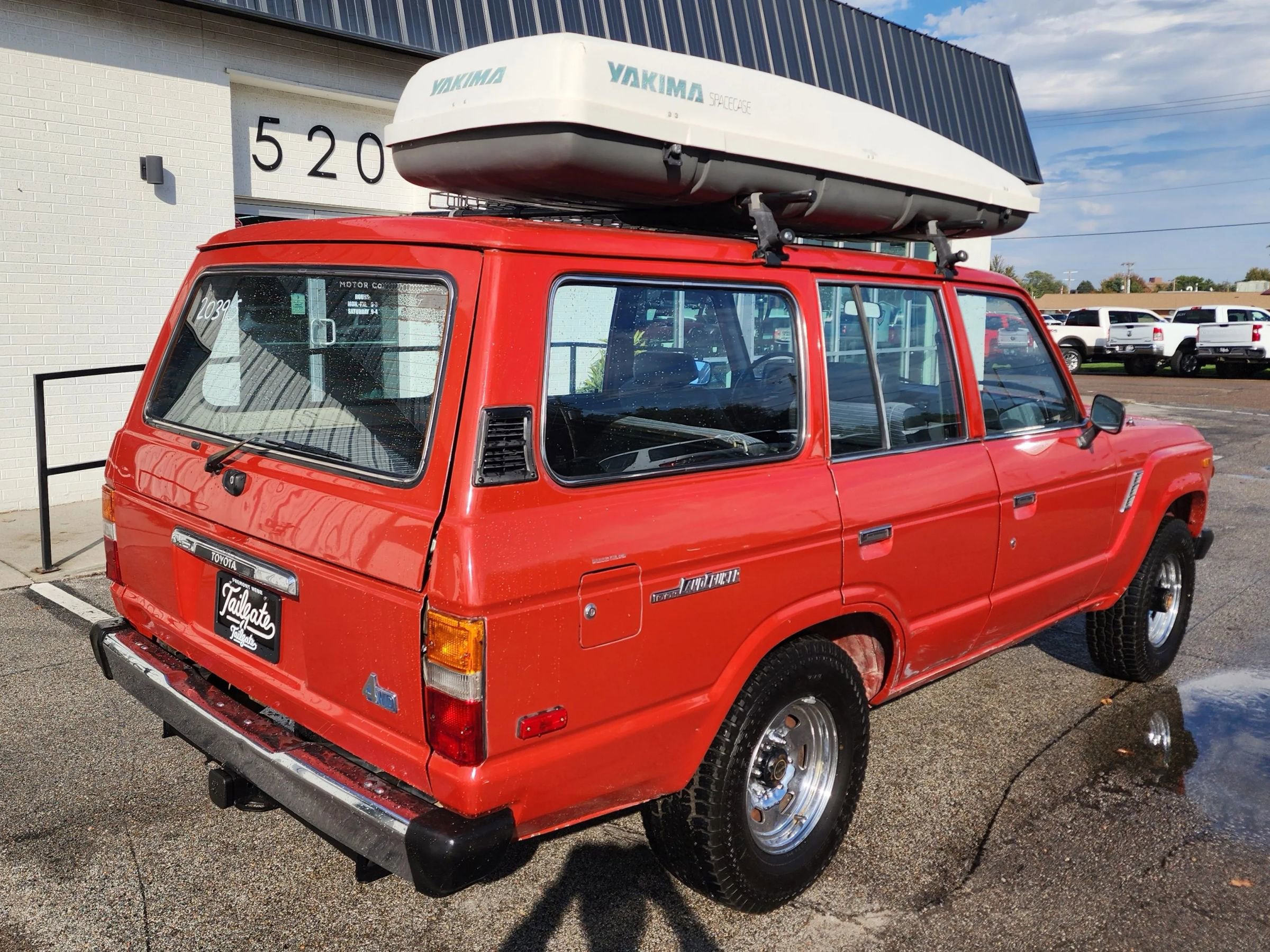 Used 1986 Toyota Land Cruiser image 7