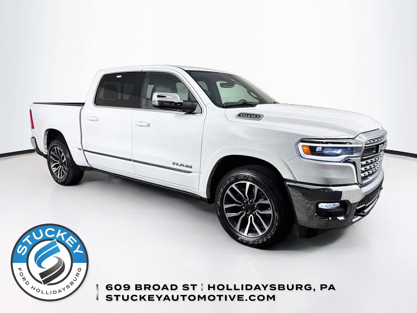 Used 2026 RAM 1500 Limited AWD/4WD image 1