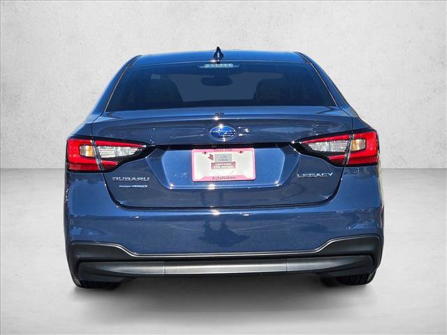 Certified 2025 Subaru Legacy Premium w/ Popular Package #1A image 7