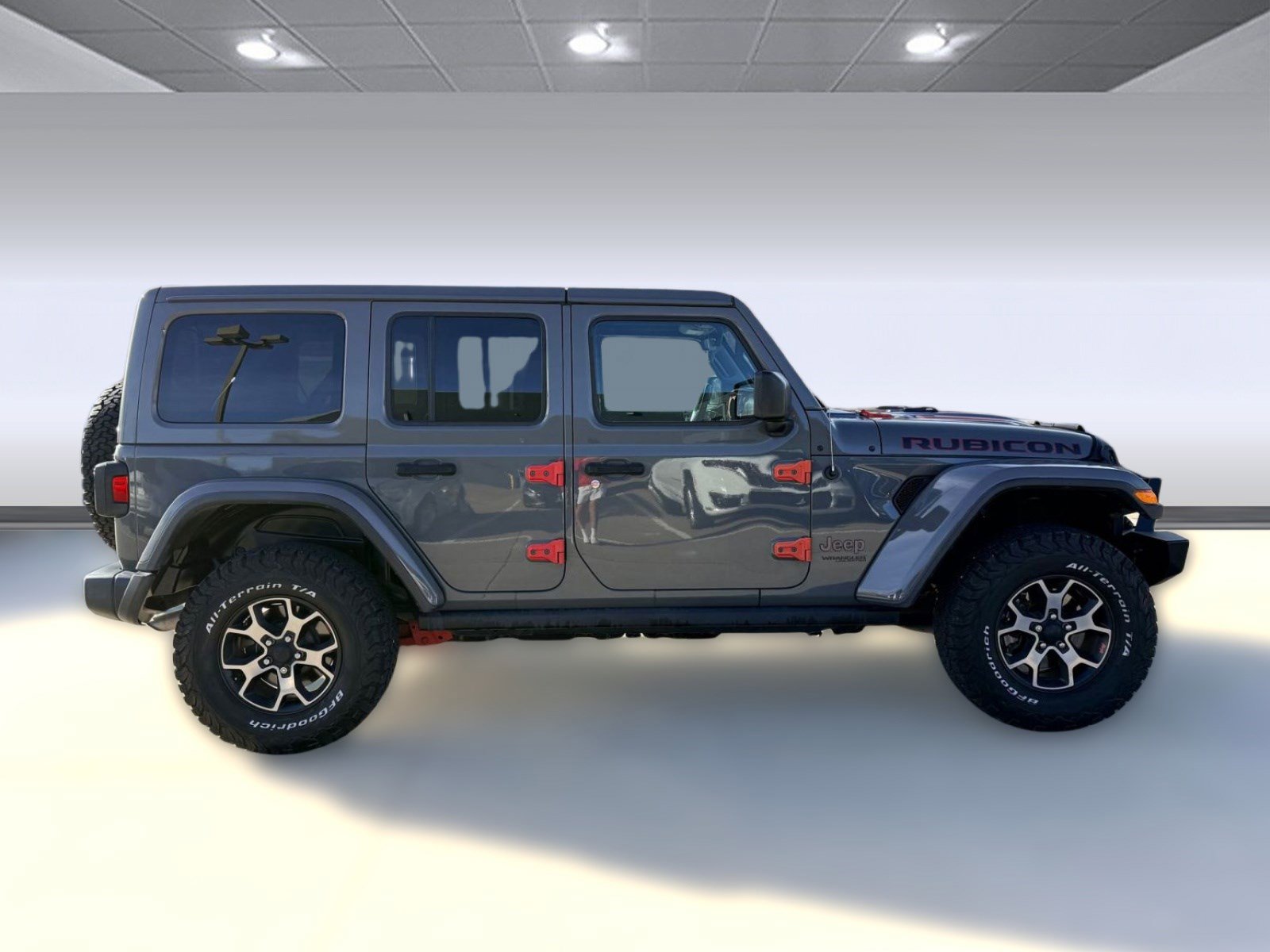 Used 2019 Jeep Wrangler Unlimited Rubicon image 7