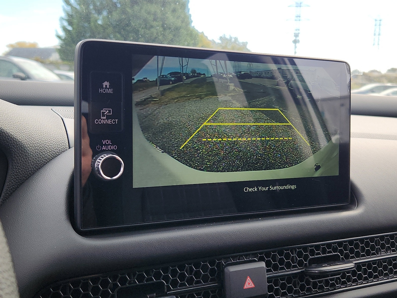 New 2026 Honda HR-V LX image 12