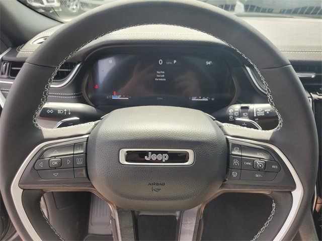 New 2025 Jeep Grand Cherokee Limited image 29