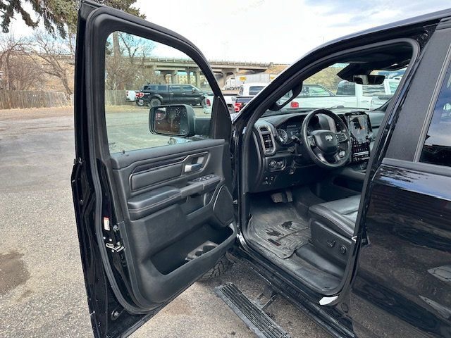 Used 2019 RAM 1500 Sport w/ Advanced Safety Group image 10
