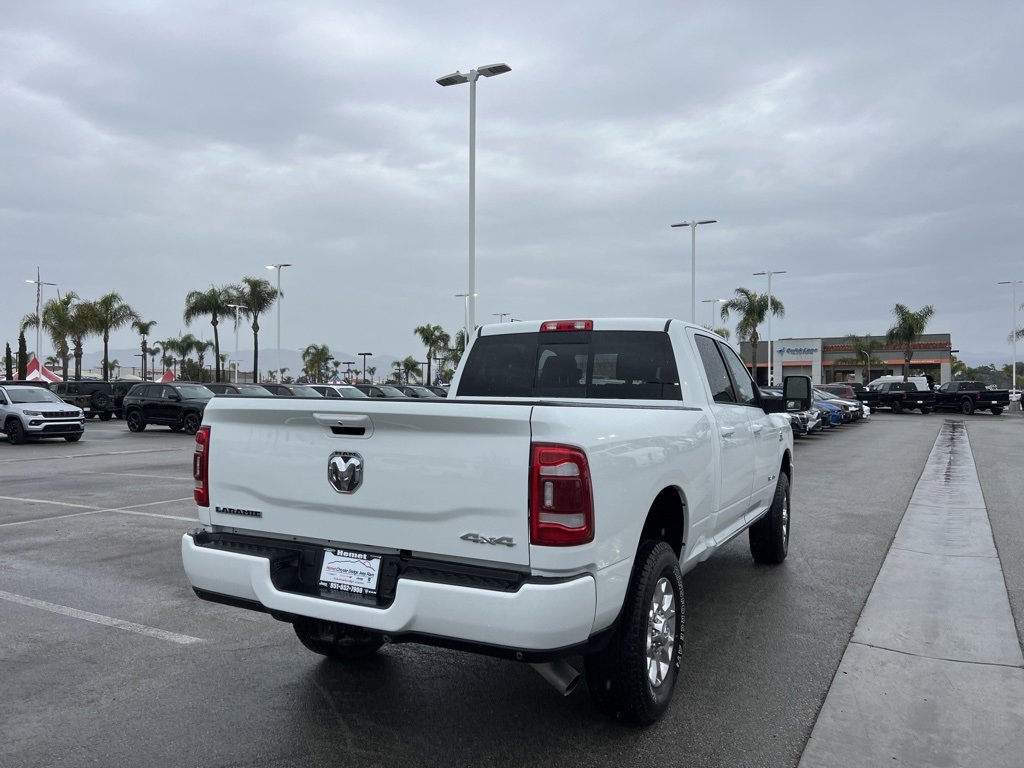 Certified 2024 RAM 2500 Laramie w/ Safety Group image 8