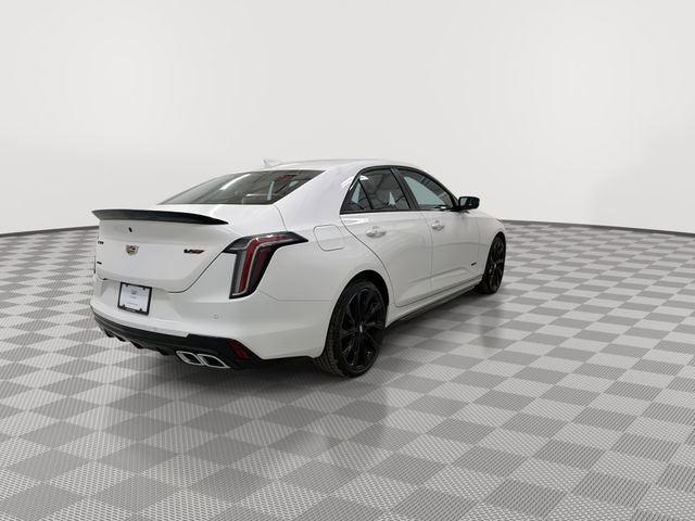 New 2026 Cadillac CT4 V w/ Super Cruise Package image 11