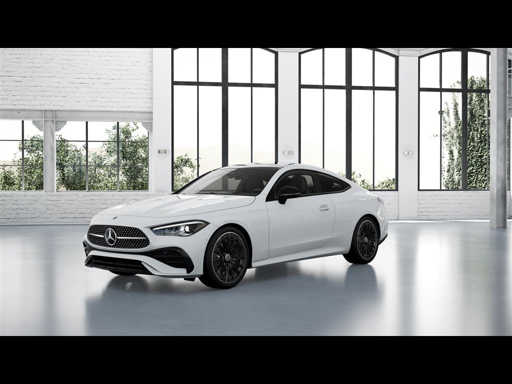 Certified 2026 Mercedes-Benz CLE 300 4MATIC Coupe image 34