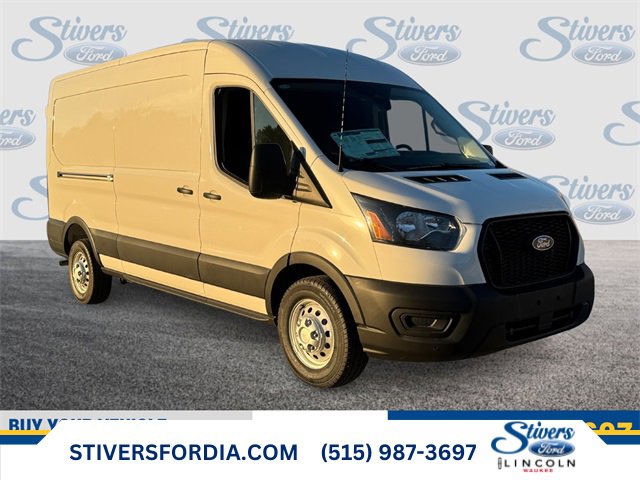 New 2026 Ford Transit 250 148 Medium Roof Extended AWD w/ Load Area Protection Package