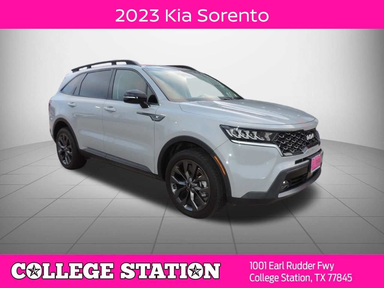 Used 2023 Kia Sorento X-Line EX AWD/4WD video 1