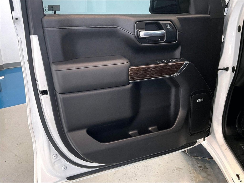 Used 2021 GMC Sierra 1500 Elevation image 9