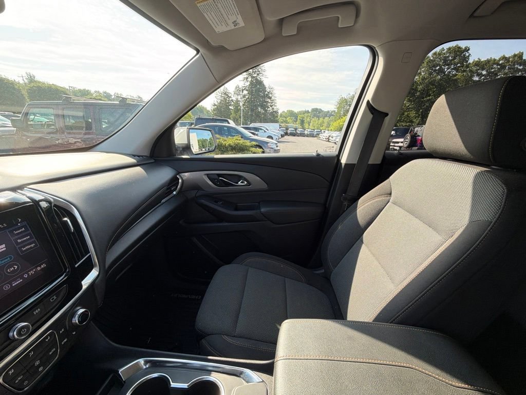 Used 2021 Chevrolet Traverse LT AWD/4WD image 28