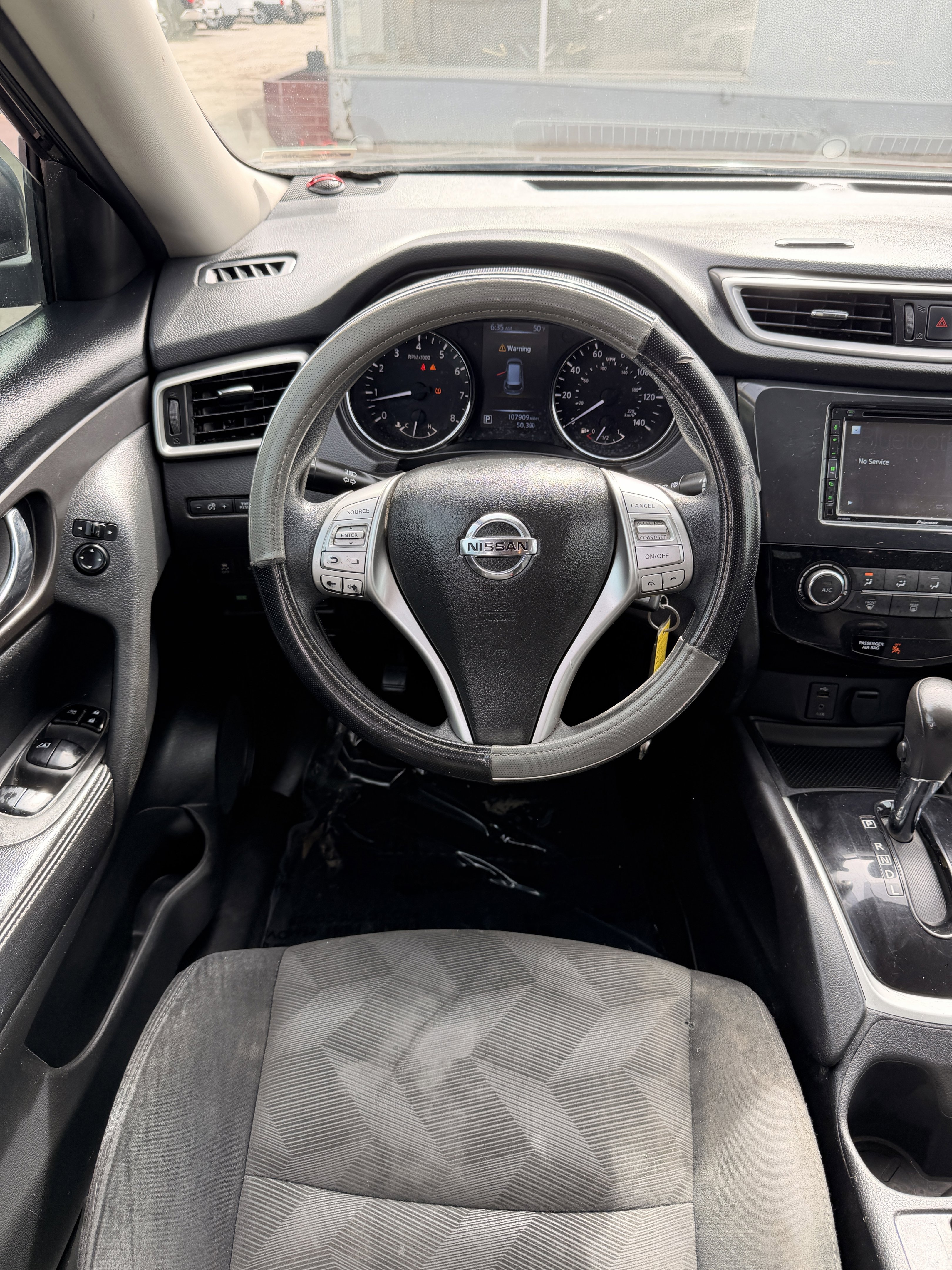 Used 2016 Nissan Rogue S AWD/4WD image 13