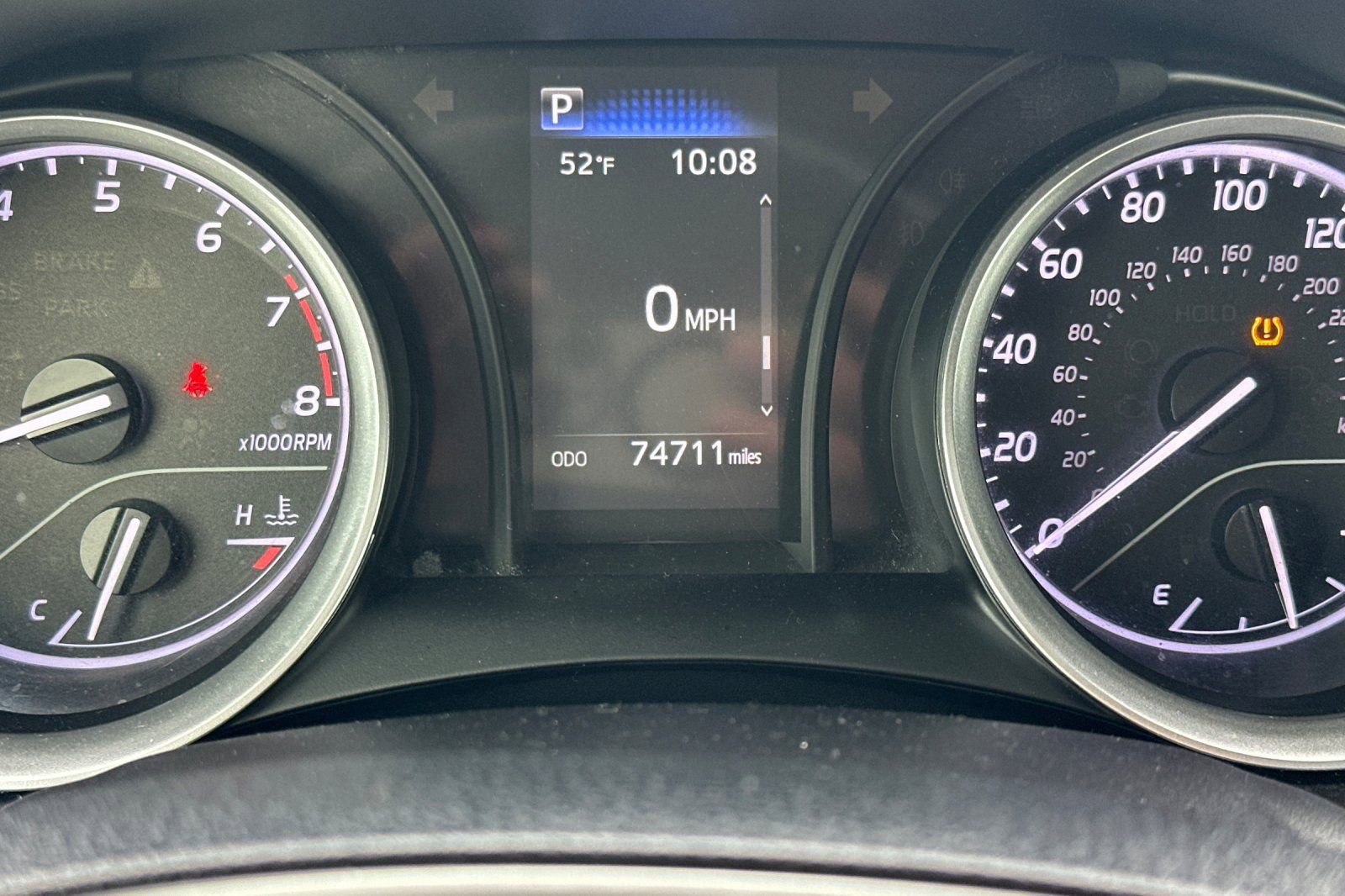 Used 2023 Toyota Camry LE image 39