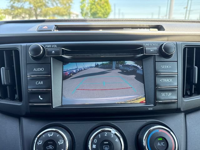Used 2017 Toyota RAV4 LE w/ All Weather Liner Package AWD/4WD image 23