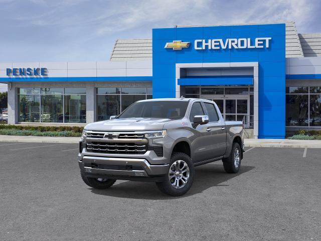 New 2026 Chevrolet Silverado 1500 LTZ w/ Technology Package AWD/4WD image 8