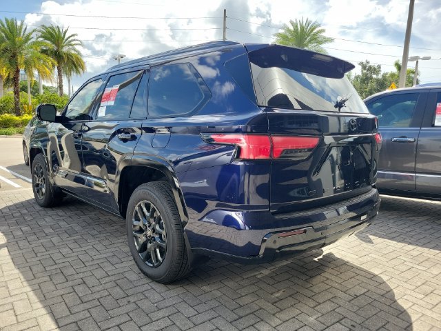 New 2026 Toyota Sequoia Platinum AWD/4WD image 3