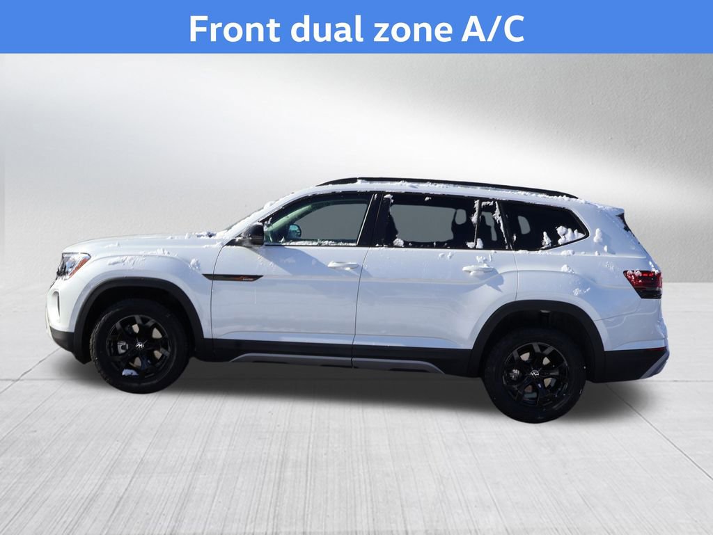 New 2026 Volkswagen Atlas Peak Edition AWD/4WD image 5