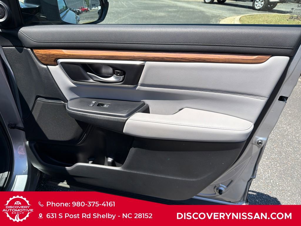 Used 2021 Honda CR-V Touring image 38