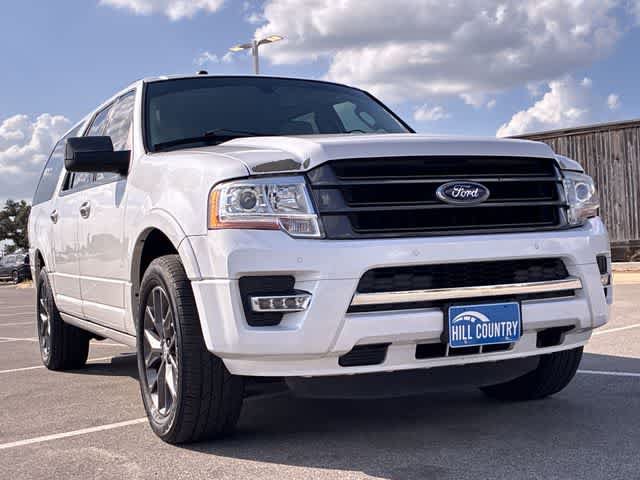 Used 2017 Ford Expedition EL Limited w/ Equipment Group 301A RWD image 10