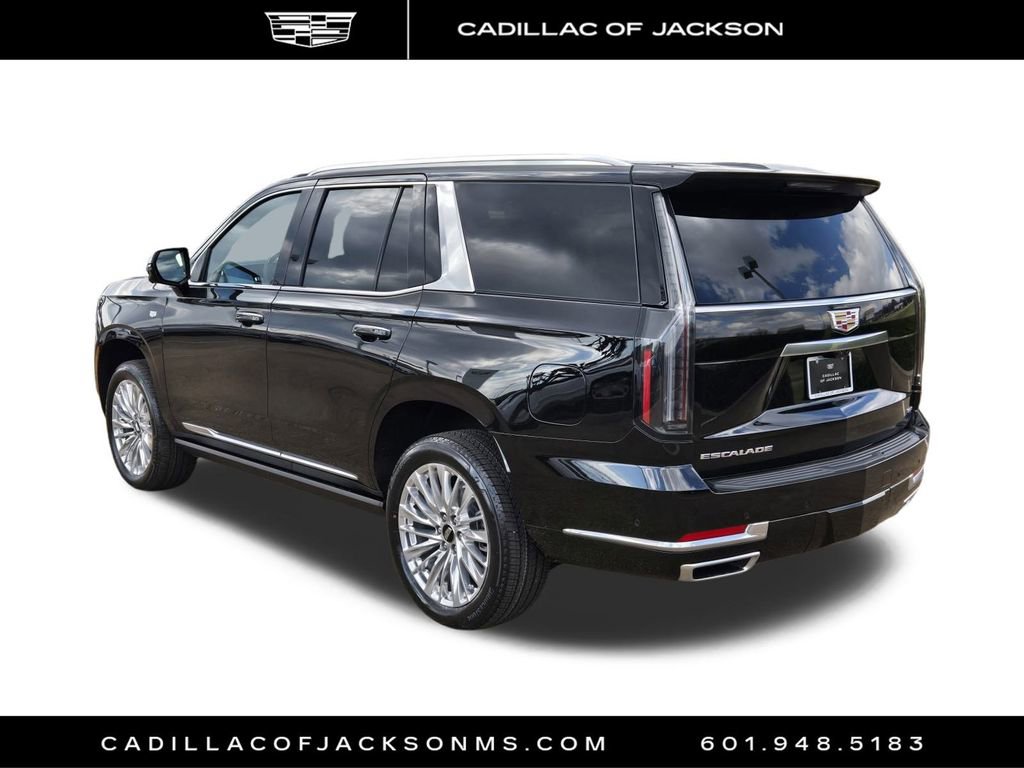 New 2026 Cadillac Escalade Luxury w/ Touring Package image 23