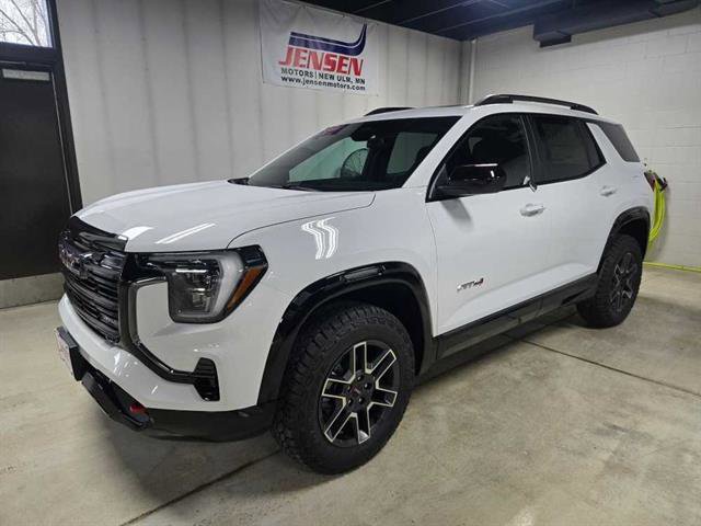 New 2026 GMC Terrain AT4 w/ Convenience Package III