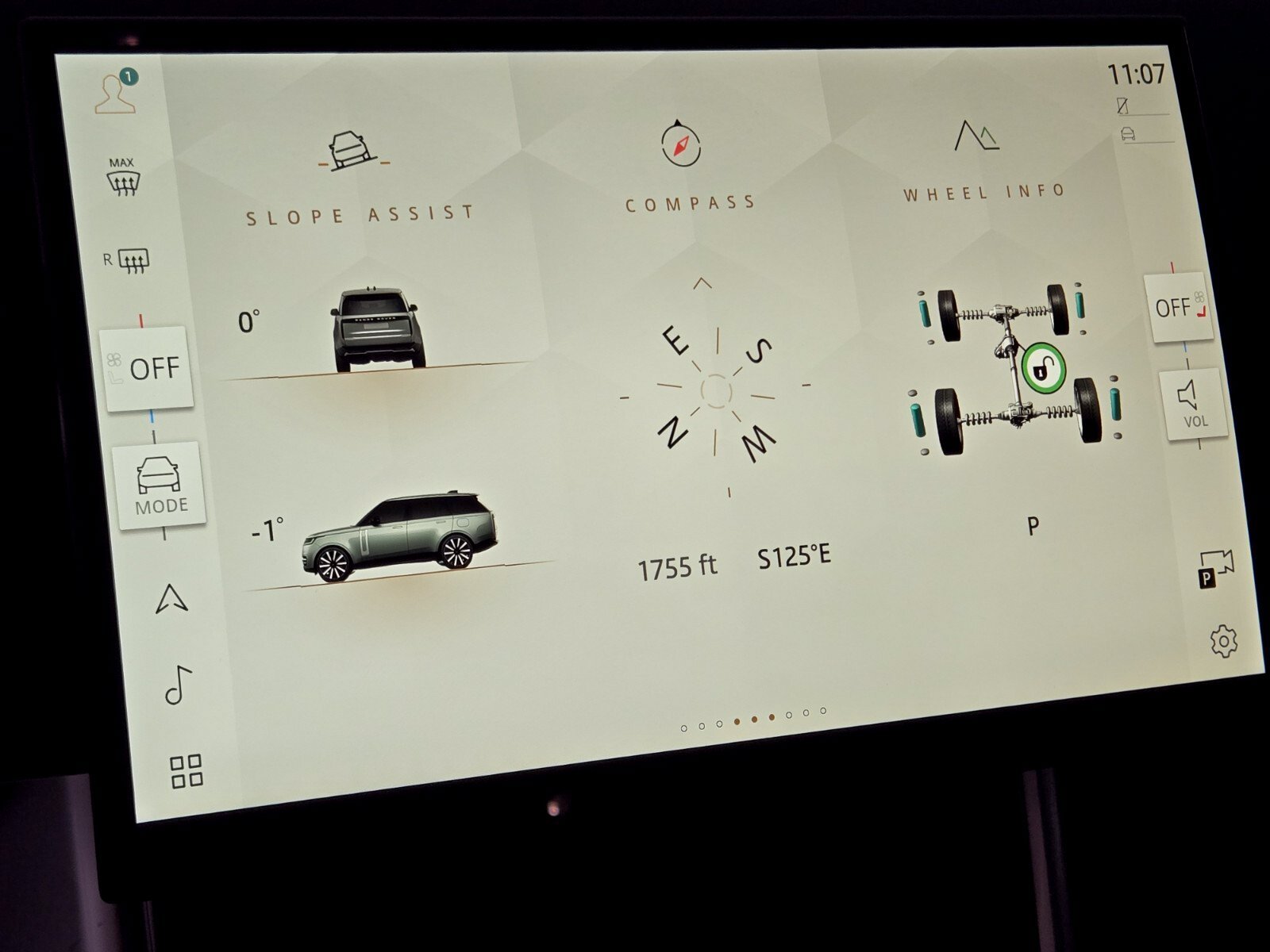 New 2026 Land Rover Range Rover SE AWD/4WD image 27