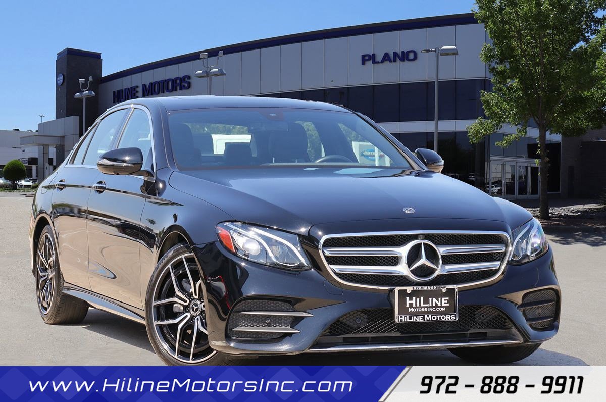 Used 2019 Mercedes-Benz E 300 w/ Premium 1 Package