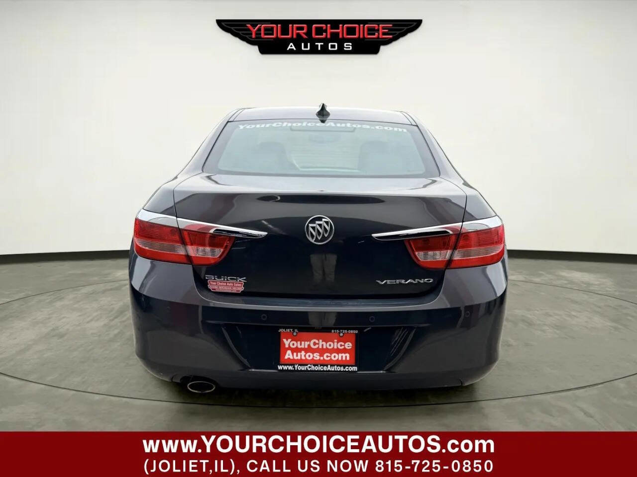 Used 2015 Buick Verano Convenience FWD image 4